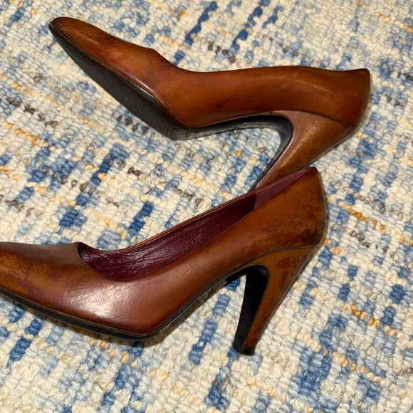 Vintage PRADA heels women’s 7.5 - Picture 6 of 8